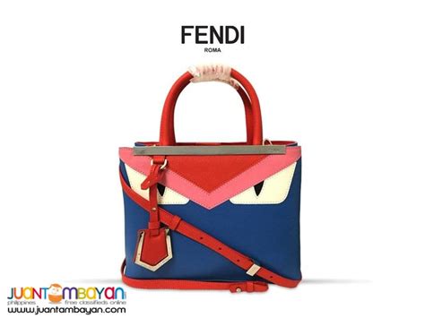 demi jour fendi monster|Latest Obsession: The Fendi Demi.